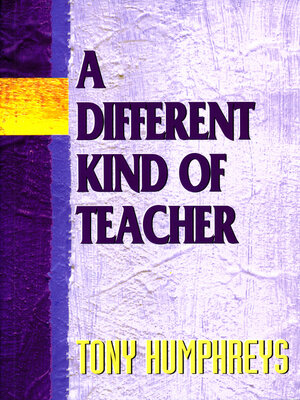cover image of A Different Kind of Teacher